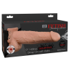 gode ceinture strap on squirting 20 x 55 cm 1