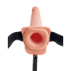 gode ceinture strap on squirting 20 x 55 cm 6