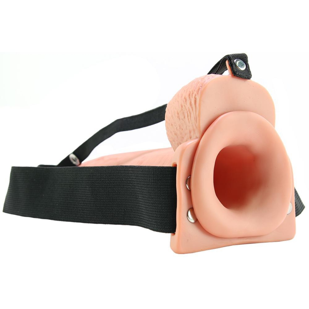 gode ceinture strap on squirting 20 x 55 cm 8