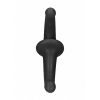 gode ceinture strapless strap on noir 2