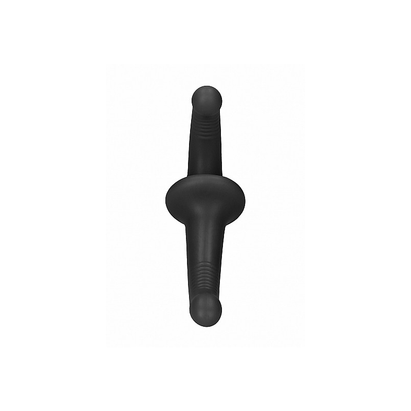 gode ceinture strapless strap on noir 2