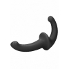 gode ceinture strapless strap on noir 3