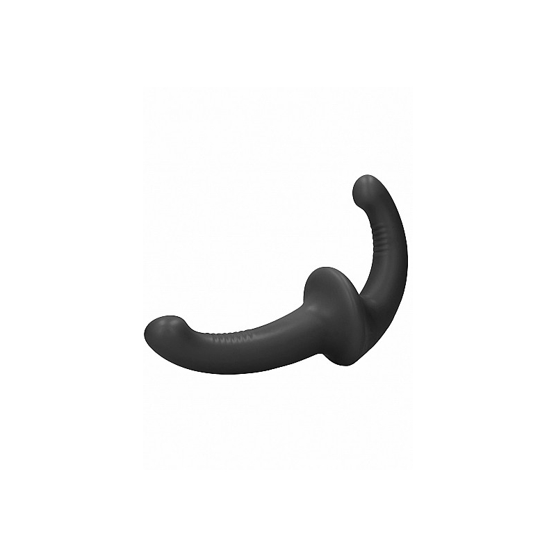 gode ceinture strapless strap on noir 3