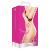 gode ceinture strapless strap on rose 1