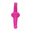 gode ceinture strapless strap on rose 2
