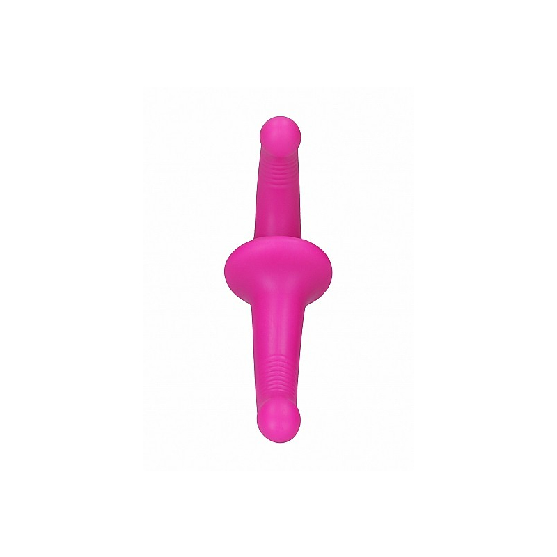 gode ceinture strapless strap on rose 2