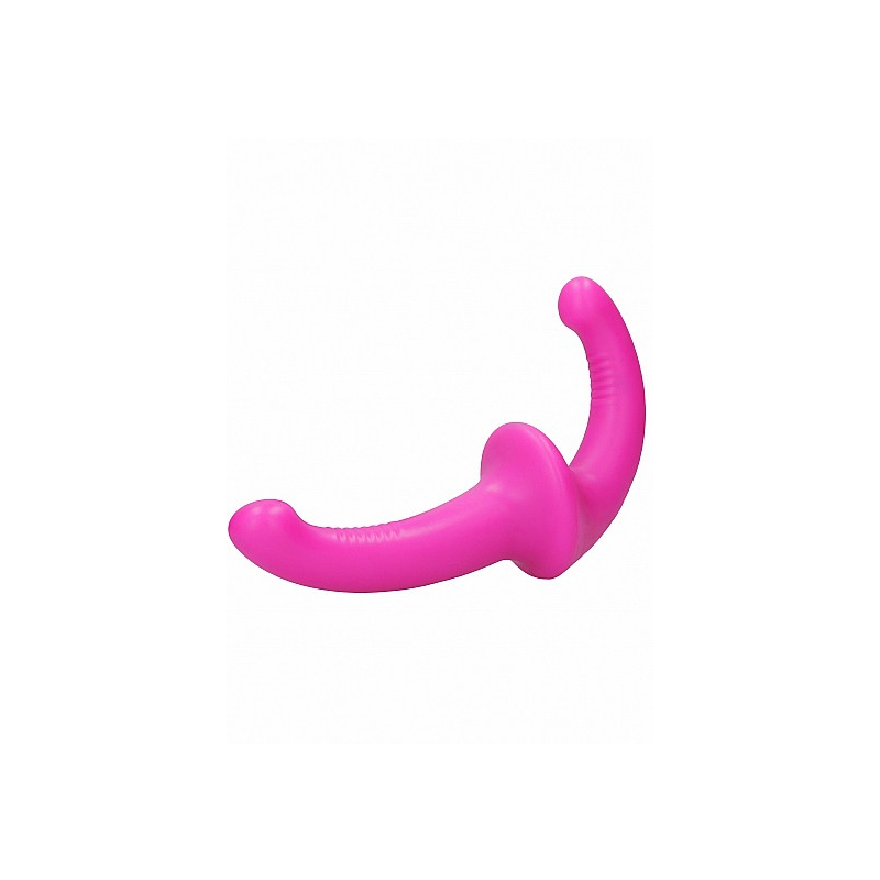 gode ceinture strapless strap on rose 3