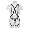 gode ceinture suspension hollow strap flesh 22 x 65 cm 5