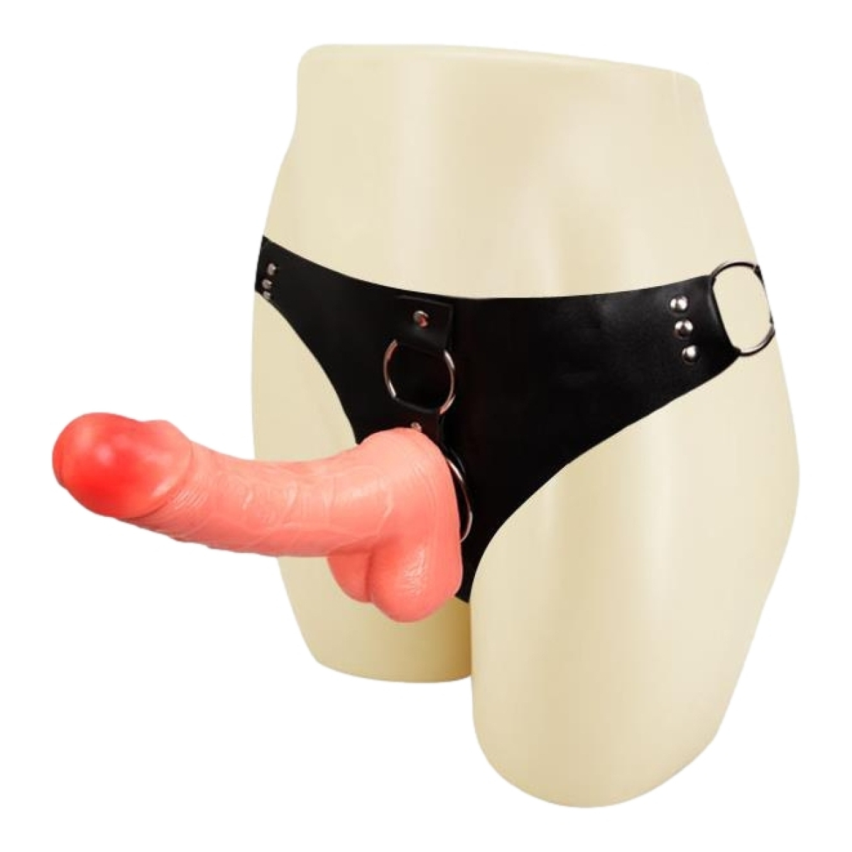 gode ceinture ultra passionate 16 x 43cm 1