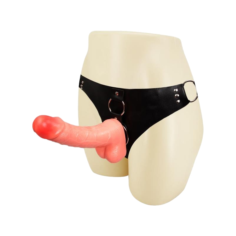 gode ceinture ultra passionate 16 x 43cm 1