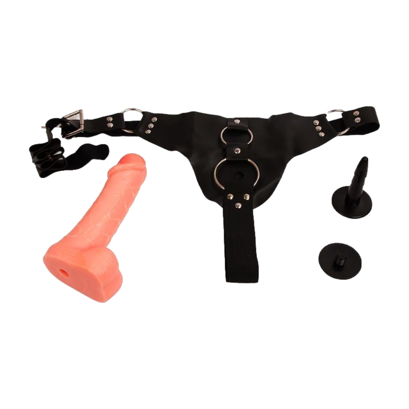 gode ceinture ultra passionate 16 x 43cm