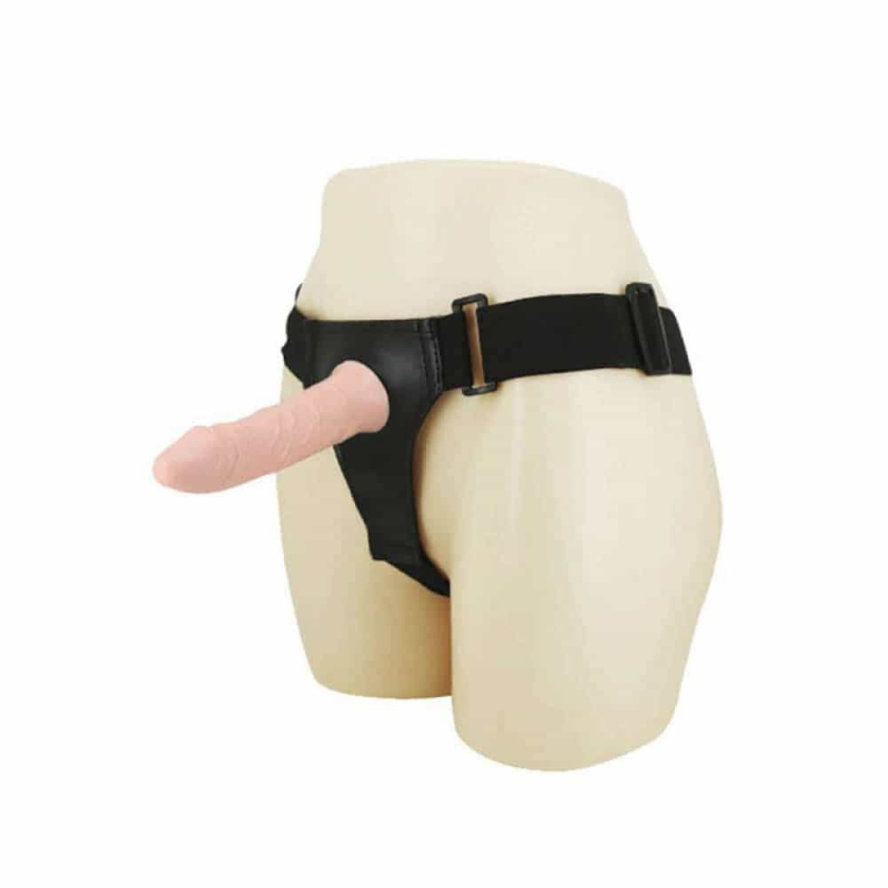 gode ceinture vibrant 15 x 37 cm 3