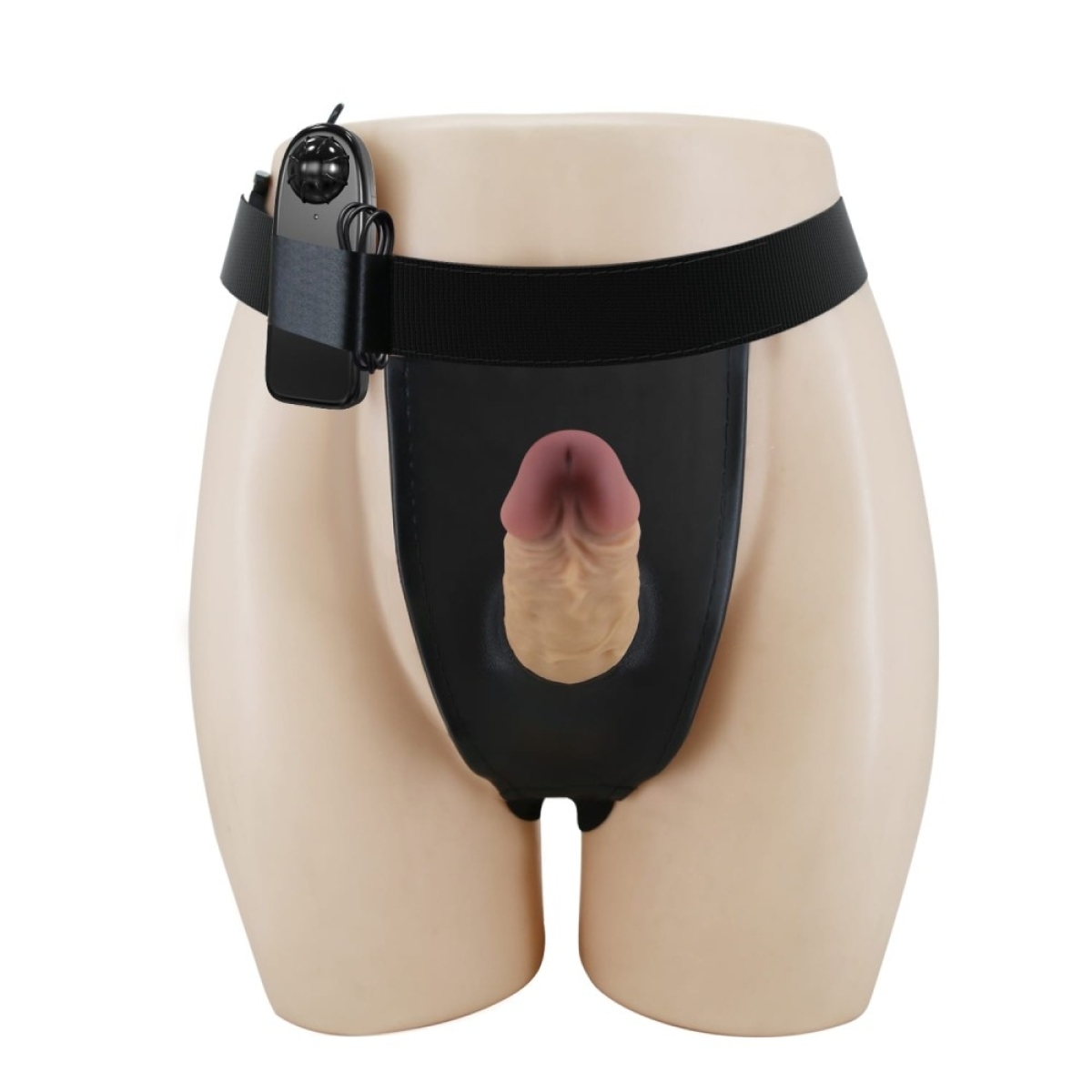 gode ceinture vibrant draven pretty love 16 x 45cm 2