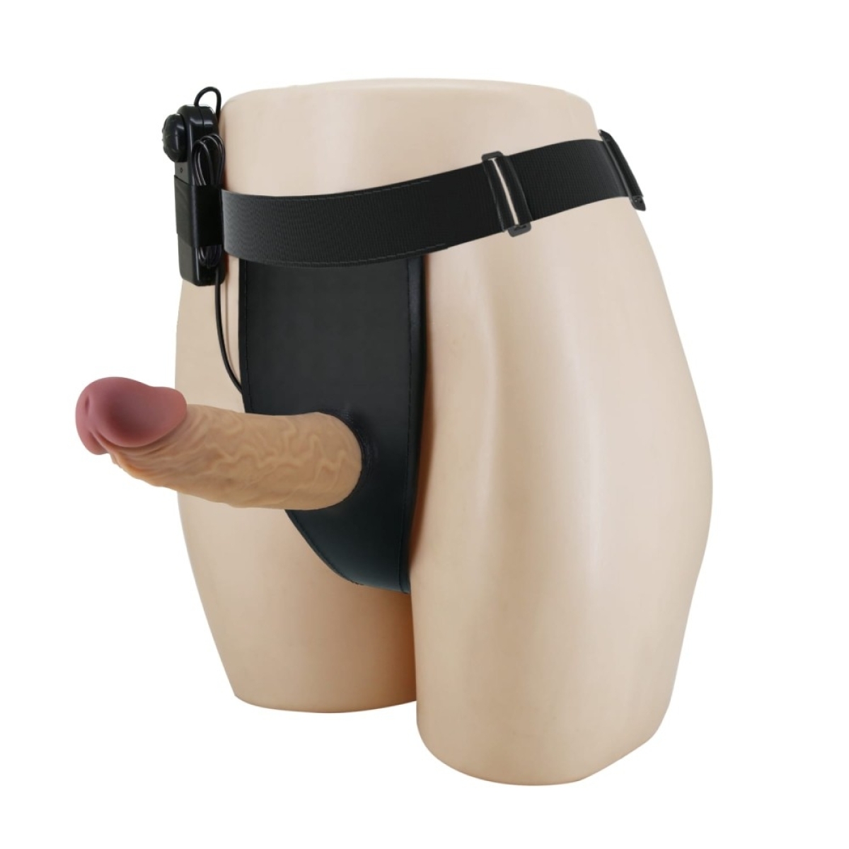 gode ceinture vibrant draven pretty love 16 x 45cm 3