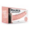 gode ceinture vibrant hollow vibe realrock 20 x 45cm 1