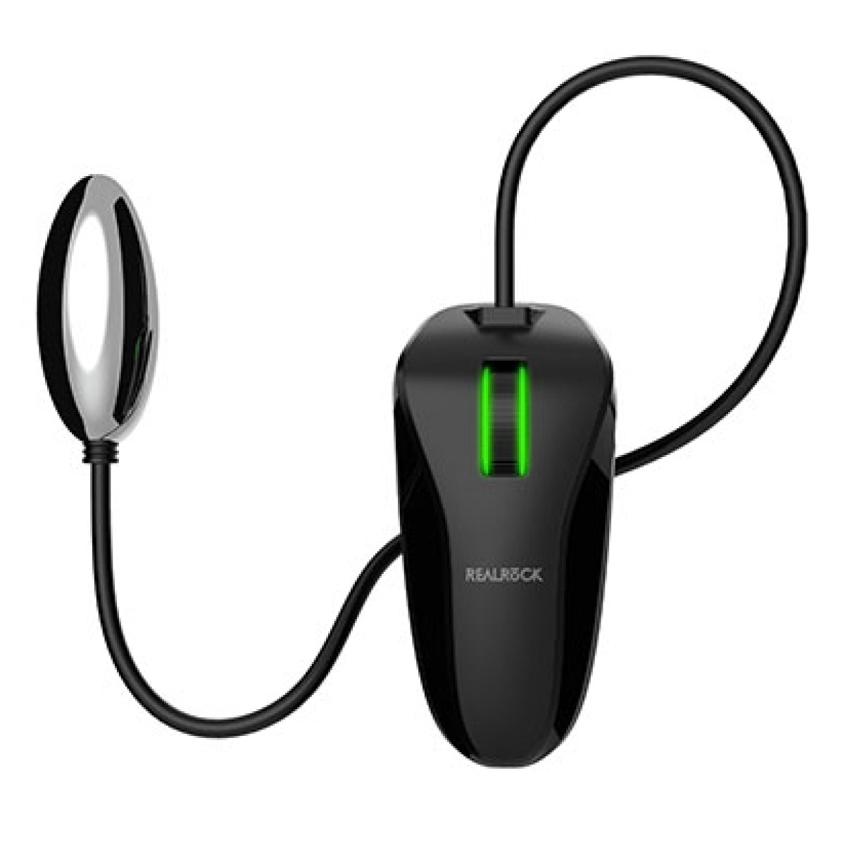 gode ceinture vibrant hollow vibe realrock 20 x 45cm 5