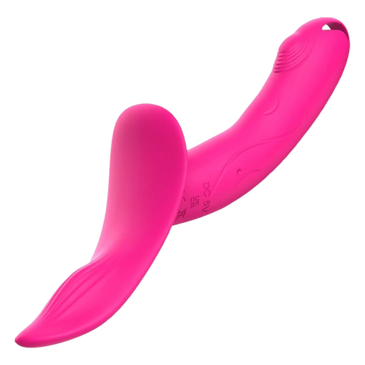 gode ceinture vibrant loolypop 13 x 34cm 1