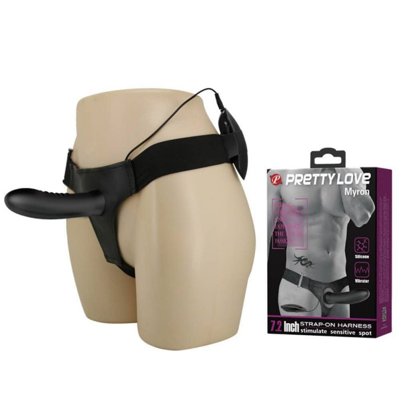 gode ceinture vibrant myron 185 x 48cm 6