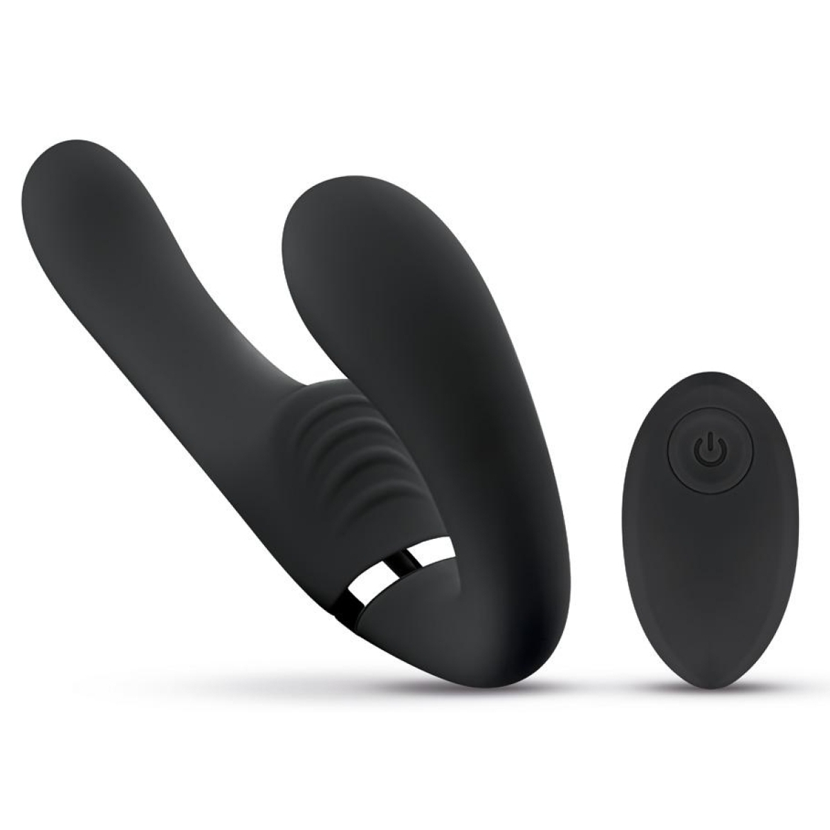 gode ceinture vibrant sans harnais avery 12 x 35cm 1