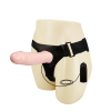gode ceinture vibrant strap on hollow 17 x 45 cm 4