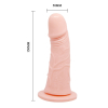 gode ceinture vibrant ultra harn 15 x 48 cm 5