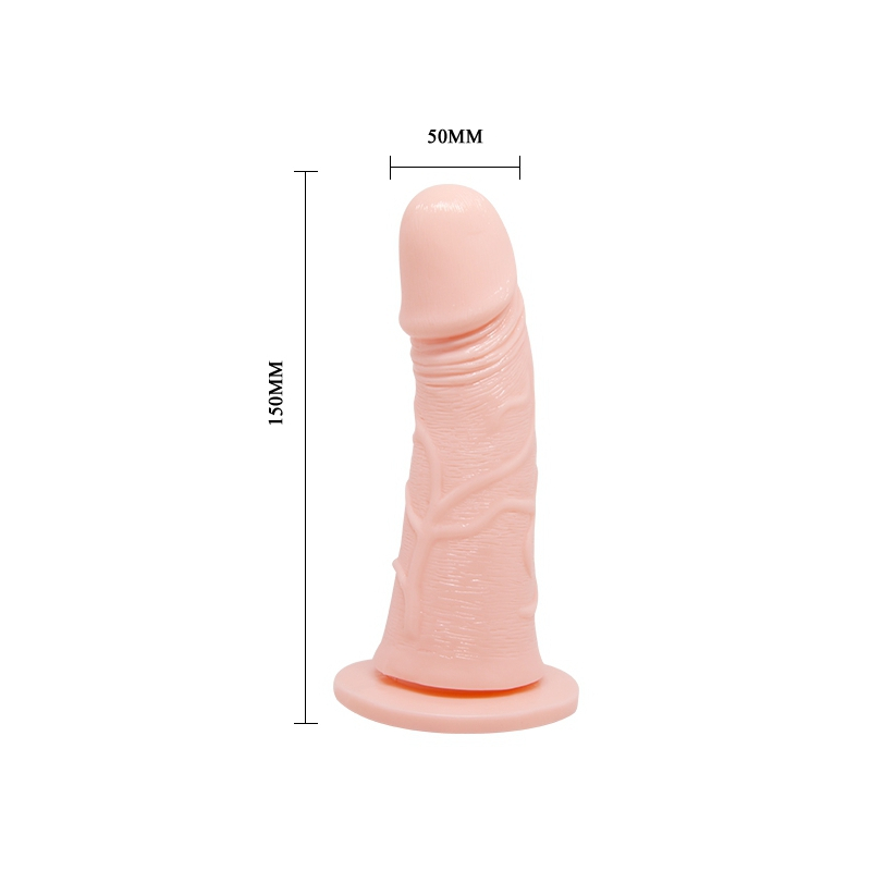 gode ceinture vibrant ultra harn 15 x 48 cm 5