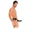 gode ceinture vibrant vibrating hollow 15 x 45 cm 5