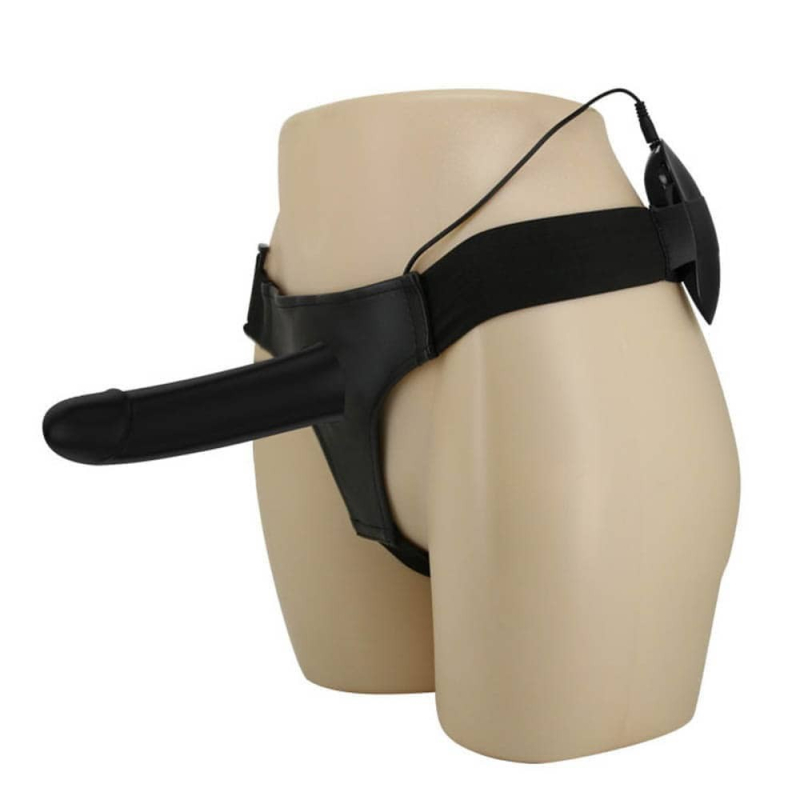 gode ceinture vibrant vito 17 x 4cm 6