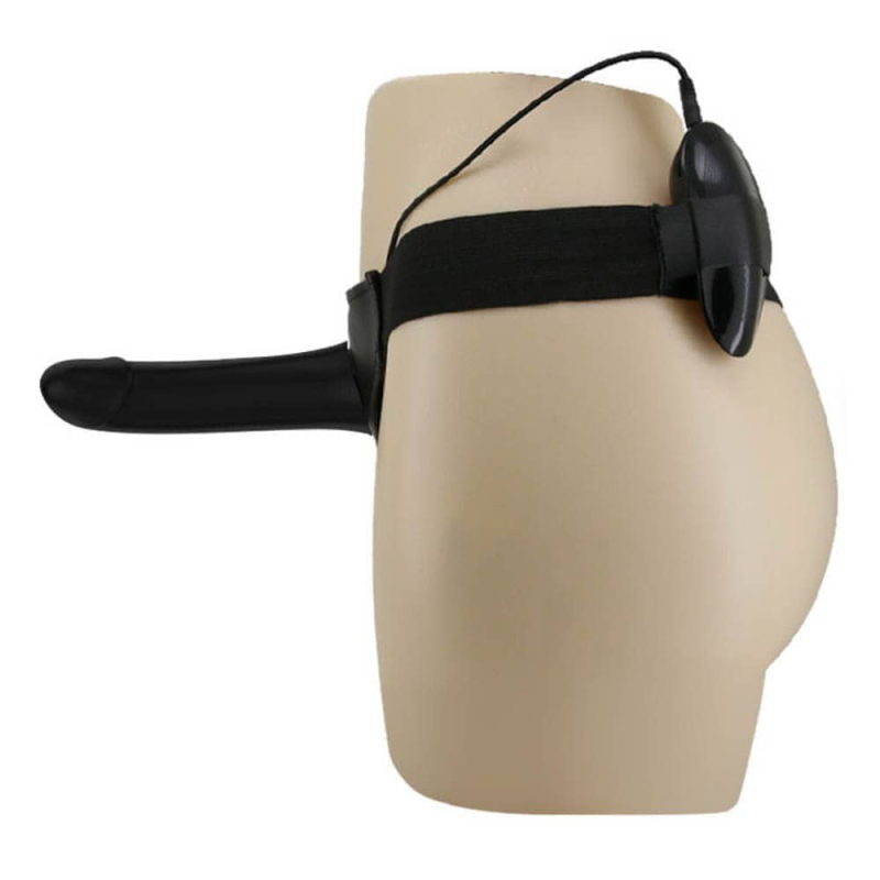 gode ceinture vibrant vito 17 x 4cm 7