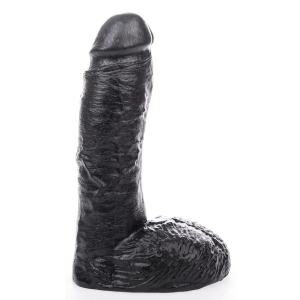 gode cesar hung system 15 x 5 cm noir