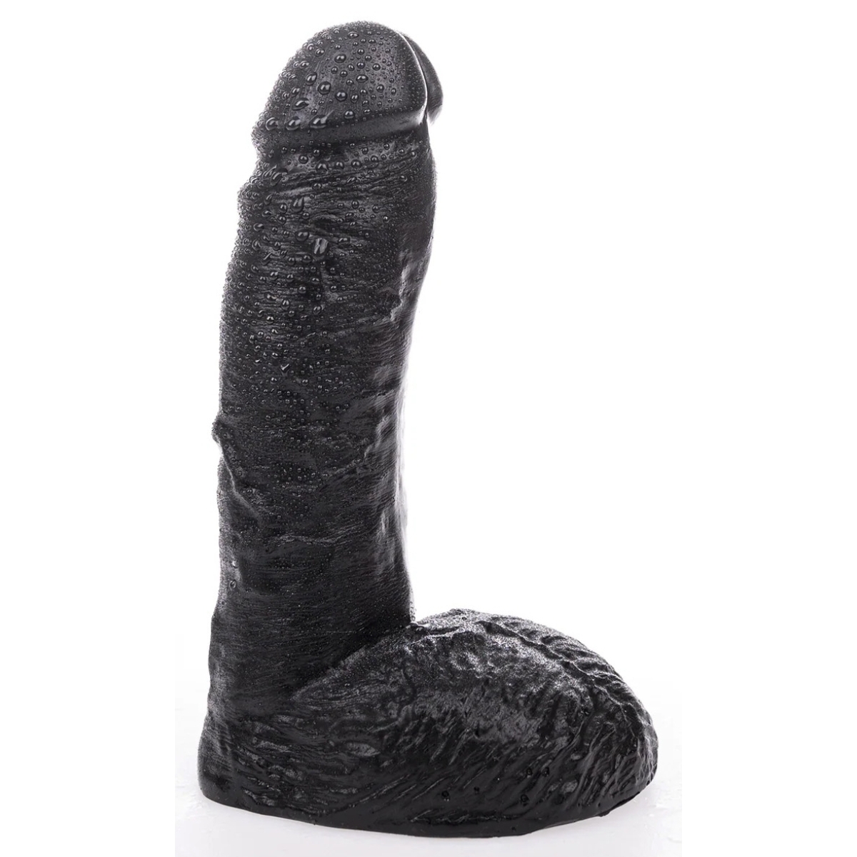 gode cesar hung system 15 x 5 cm noir 5
