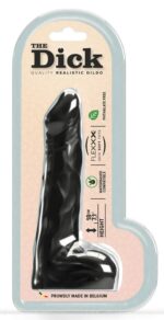 gode chasten the dick 145 x 35 cm noir 1