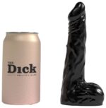 gode chasten the dick 145 x 35 cm noir