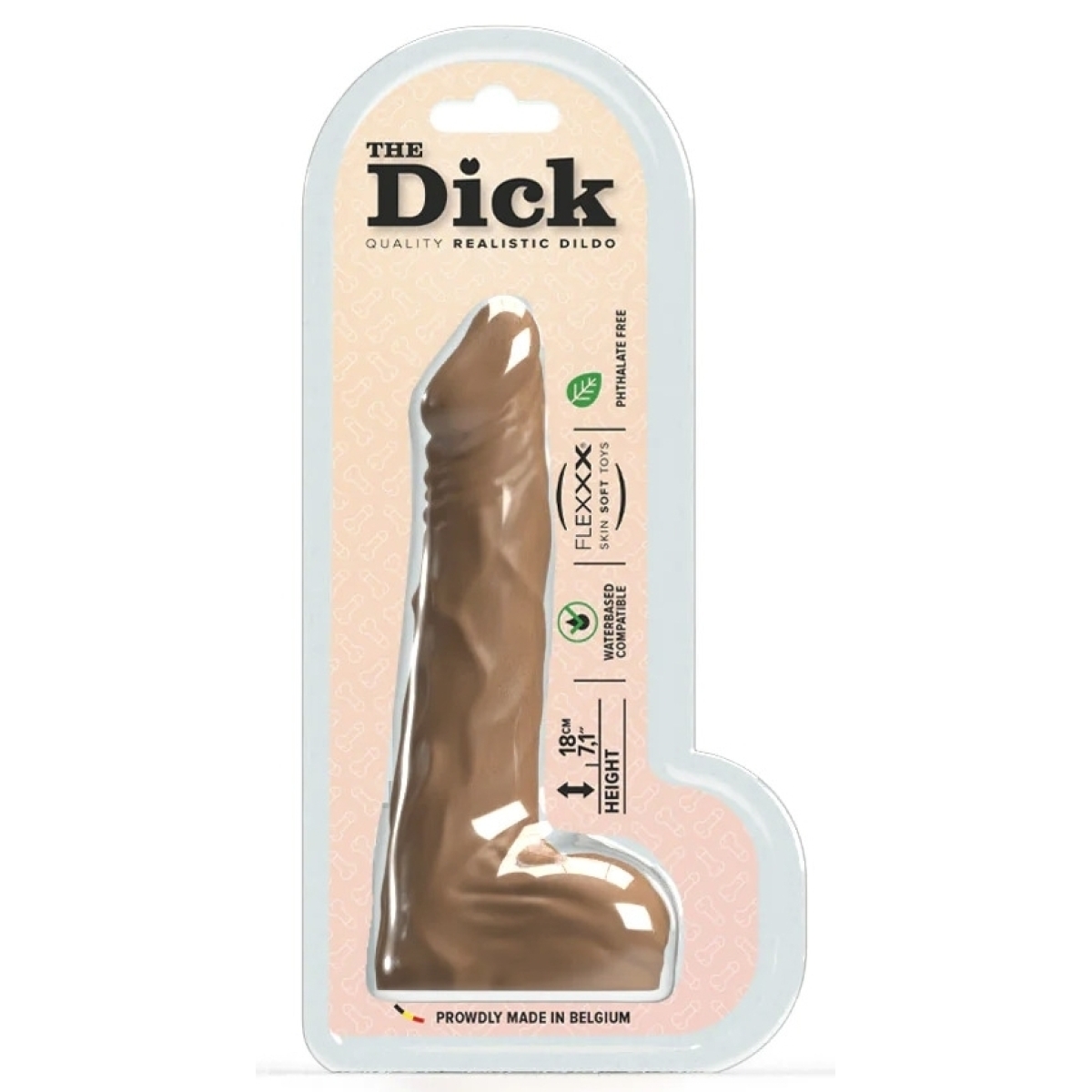 gode chasten the dick 145 x 35cm 1