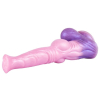 gode cheval pinky stallion 23 x 6cm rose violet 4