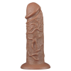 gode chubby dildo 23 x 65 cm marron 11