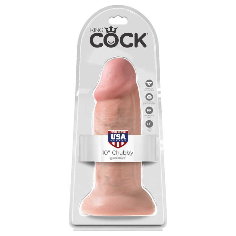 gode chubby king cock 205 x 78 cm flesh 1