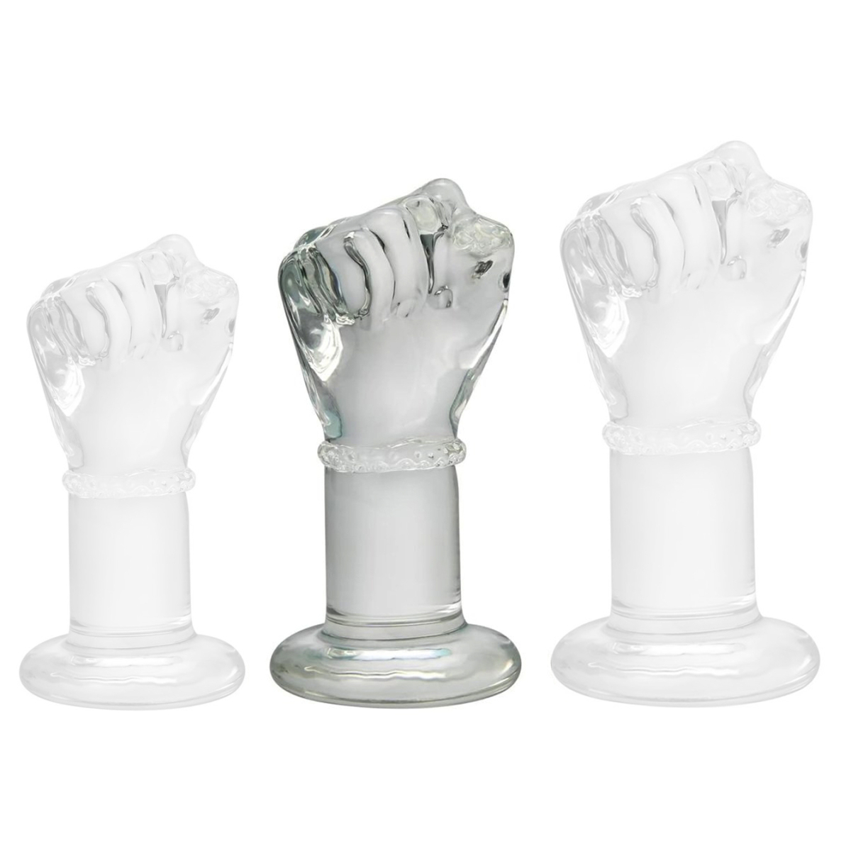 gode closed fist m 135 x 58cm