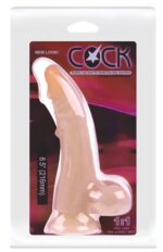 gode cock flex 16 x 38 cm 1
