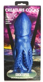 gode cocktopus 19 x 7cm 1