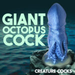 gode cocktopus 19 x 7cm 13