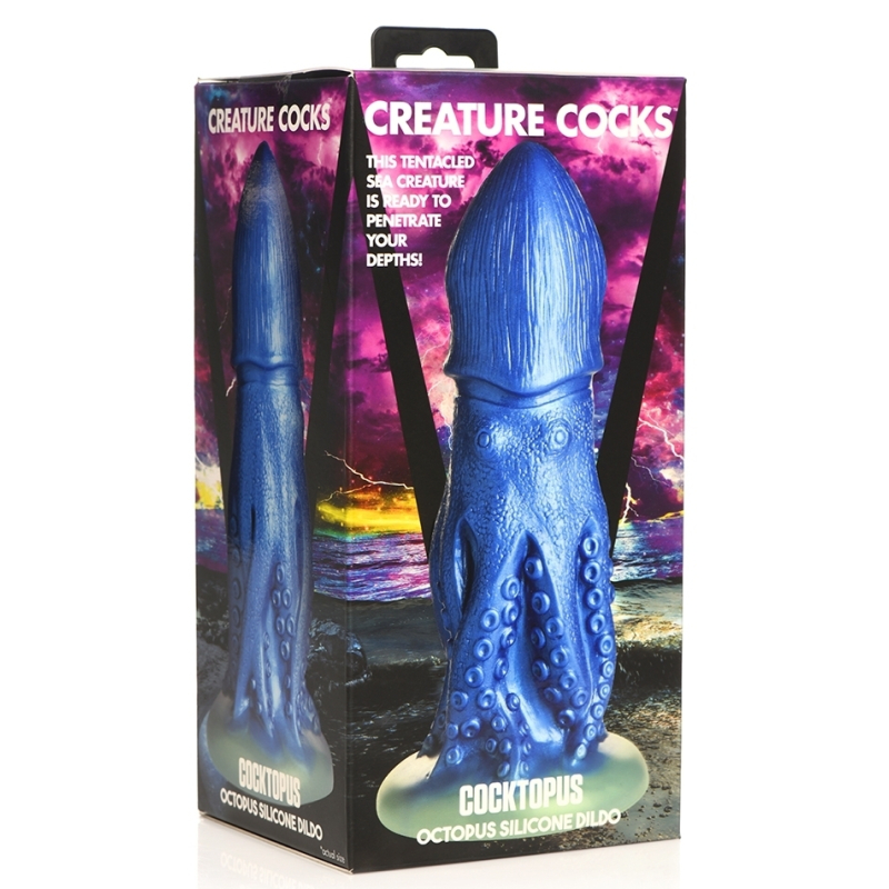 gode cocktopus 19 x 7cm 4