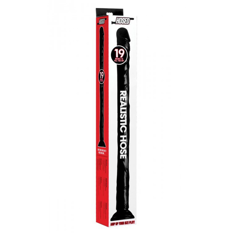 gode colon realistic hose 48 x 4 cm 1