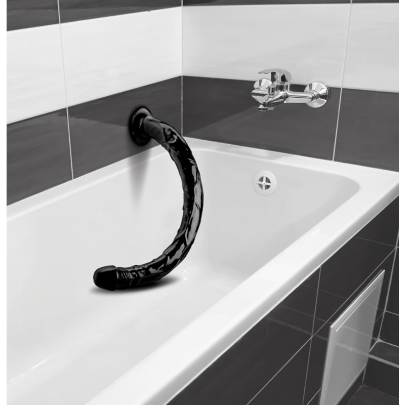 gode colon realistic hose 48 x 4 cm 2