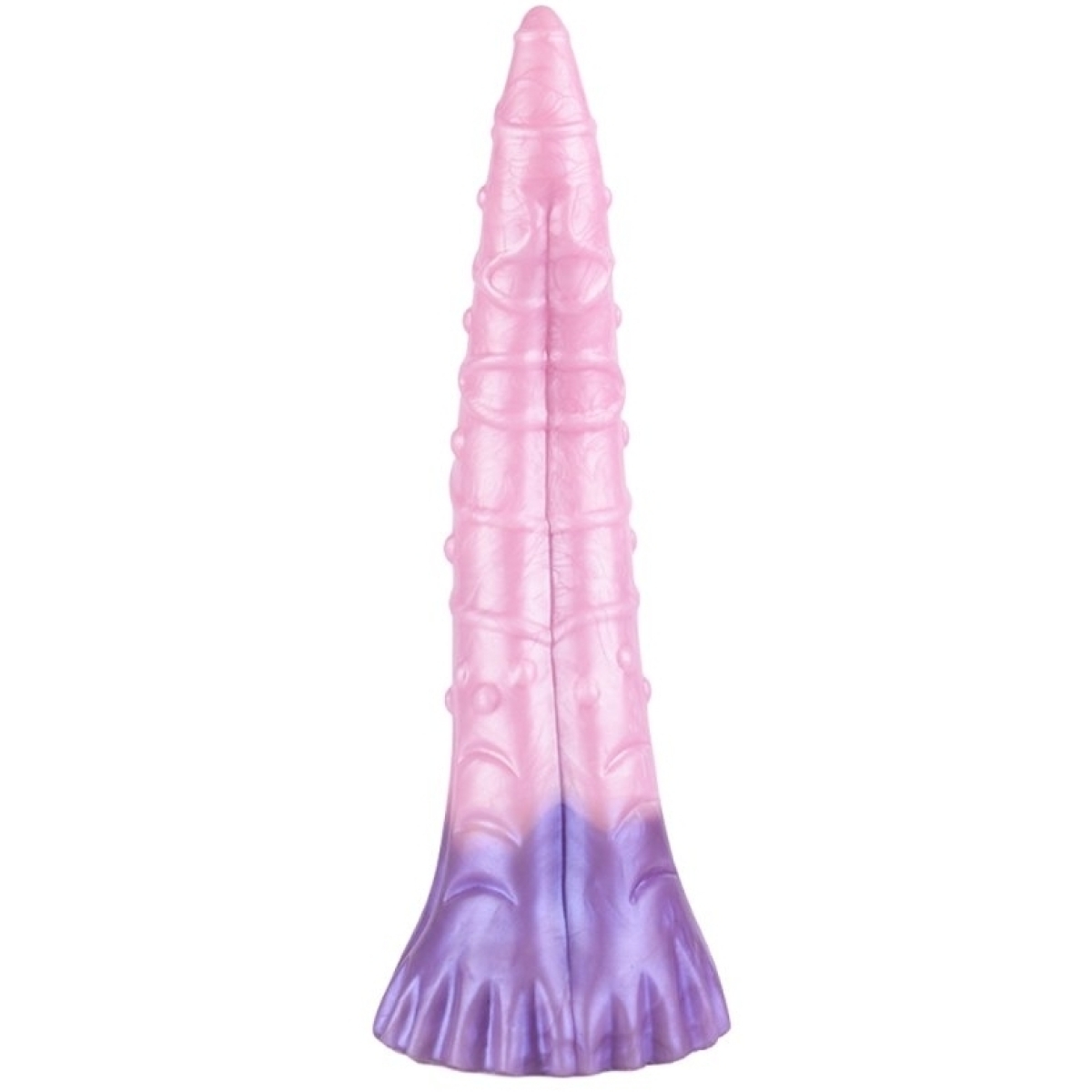 gode creature pinky tongue 25 x 55cm rose violet 1