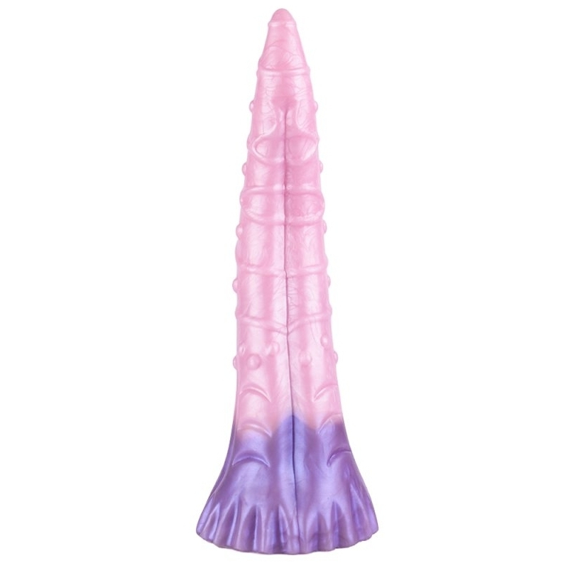 gode creature pinky tongue 25 x 55cm rose violet 1