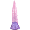 gode creature pinky tongue 25 x 55cm rose violet 2