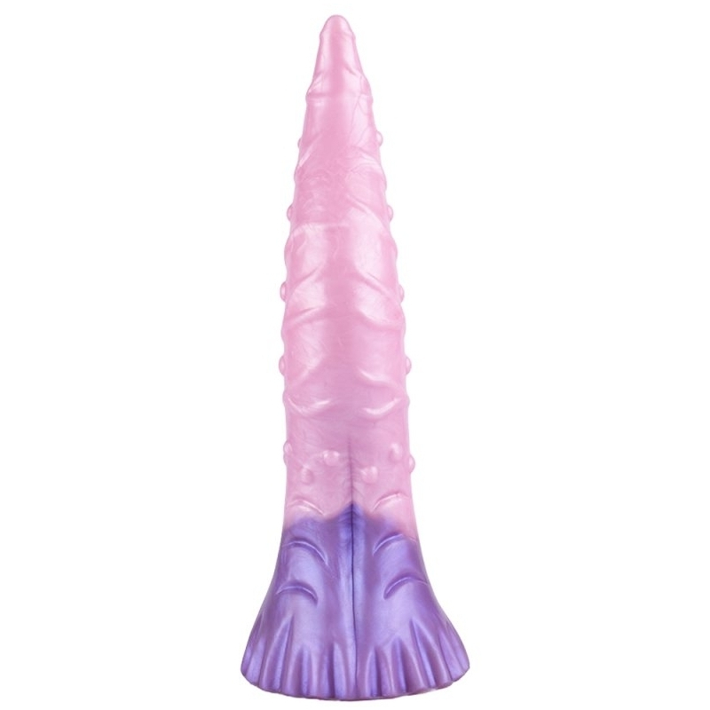 gode creature pinky tongue 25 x 55cm rose violet 2