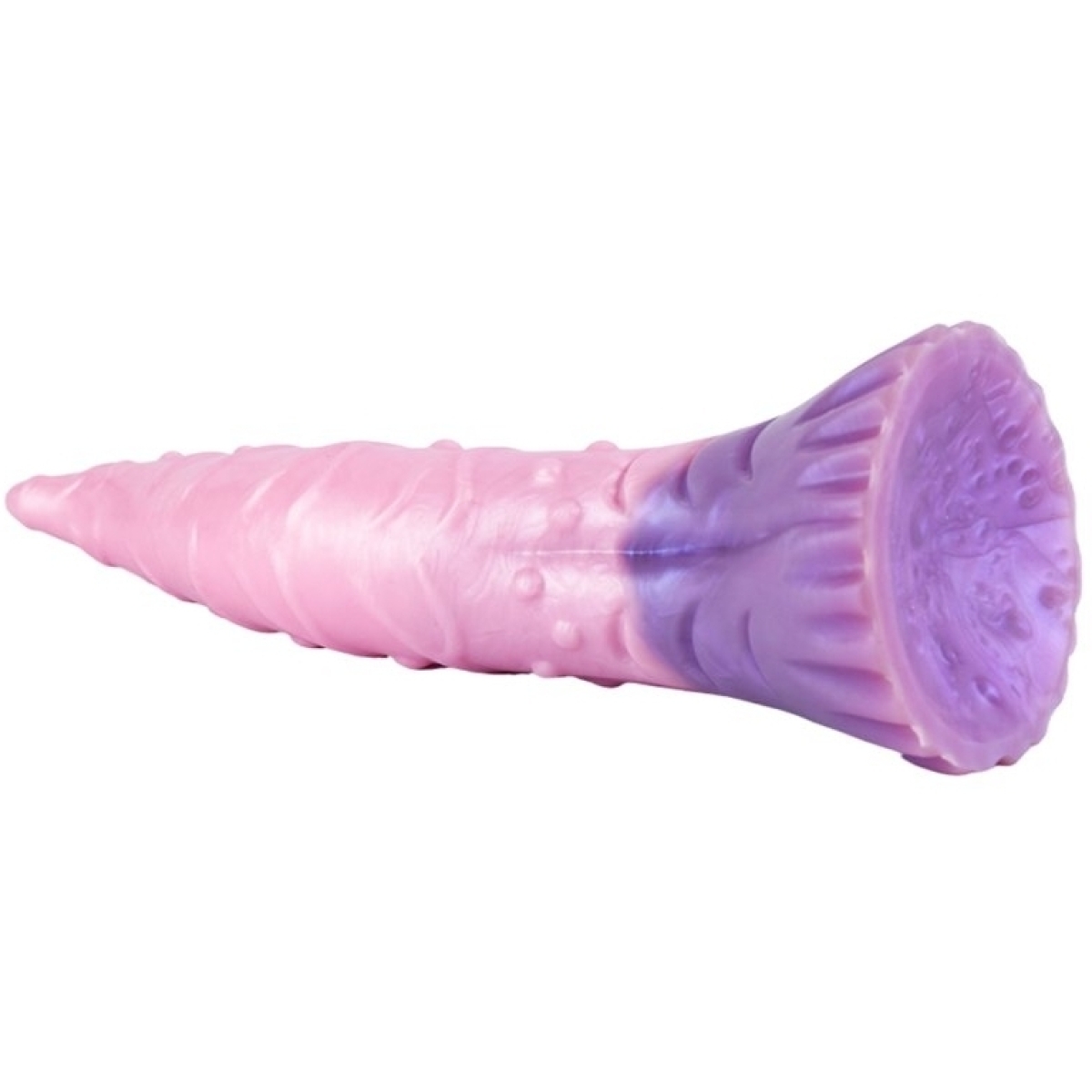 gode creature pinky tongue 25 x 55cm rose violet 4