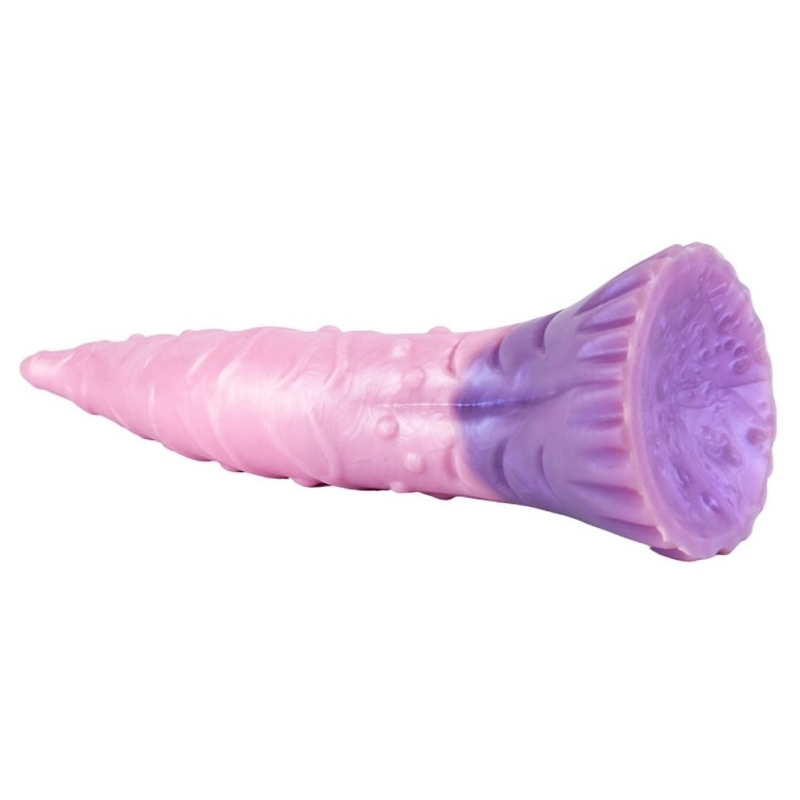 gode creature pinky tongue 25 x 55cm rose violet 4
